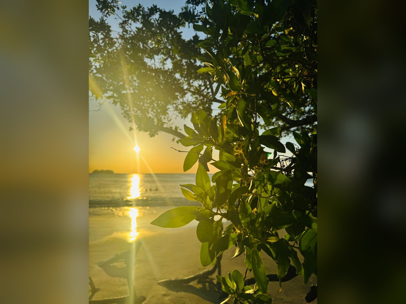 Guanacaste, Costa Rica — Papagayo Gulf in late March