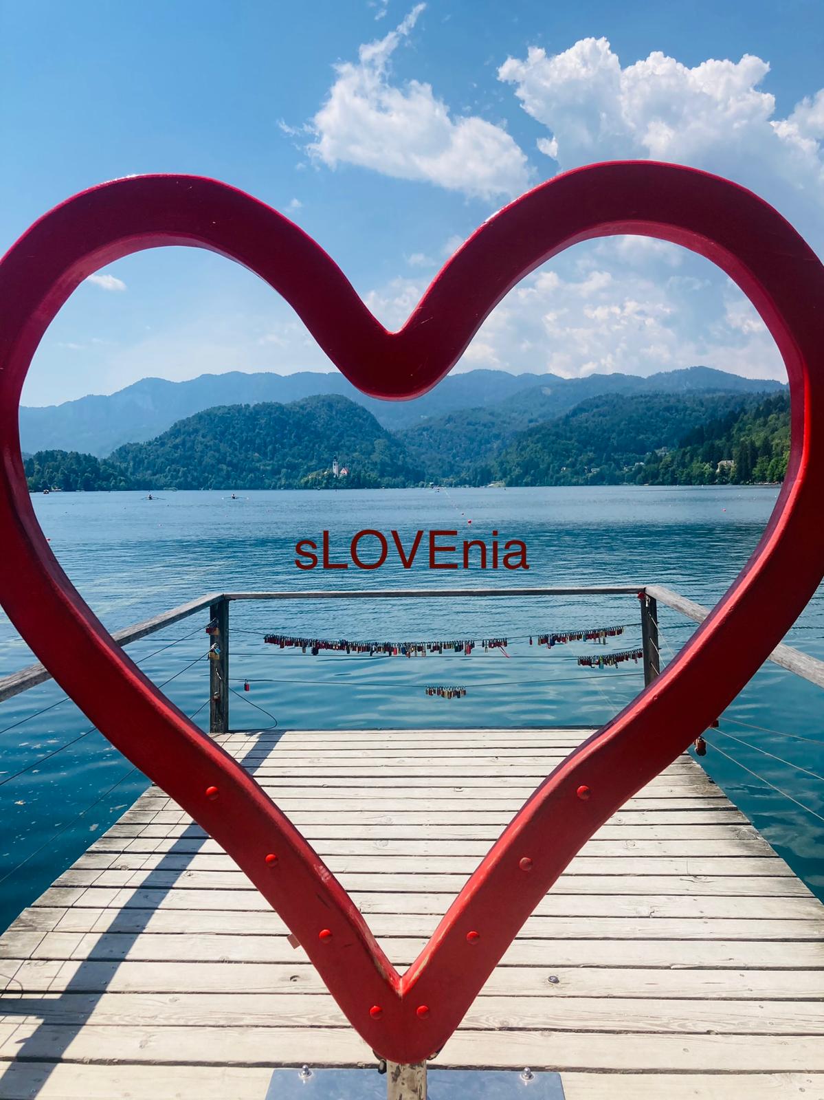 Lake Bled, Slovenia