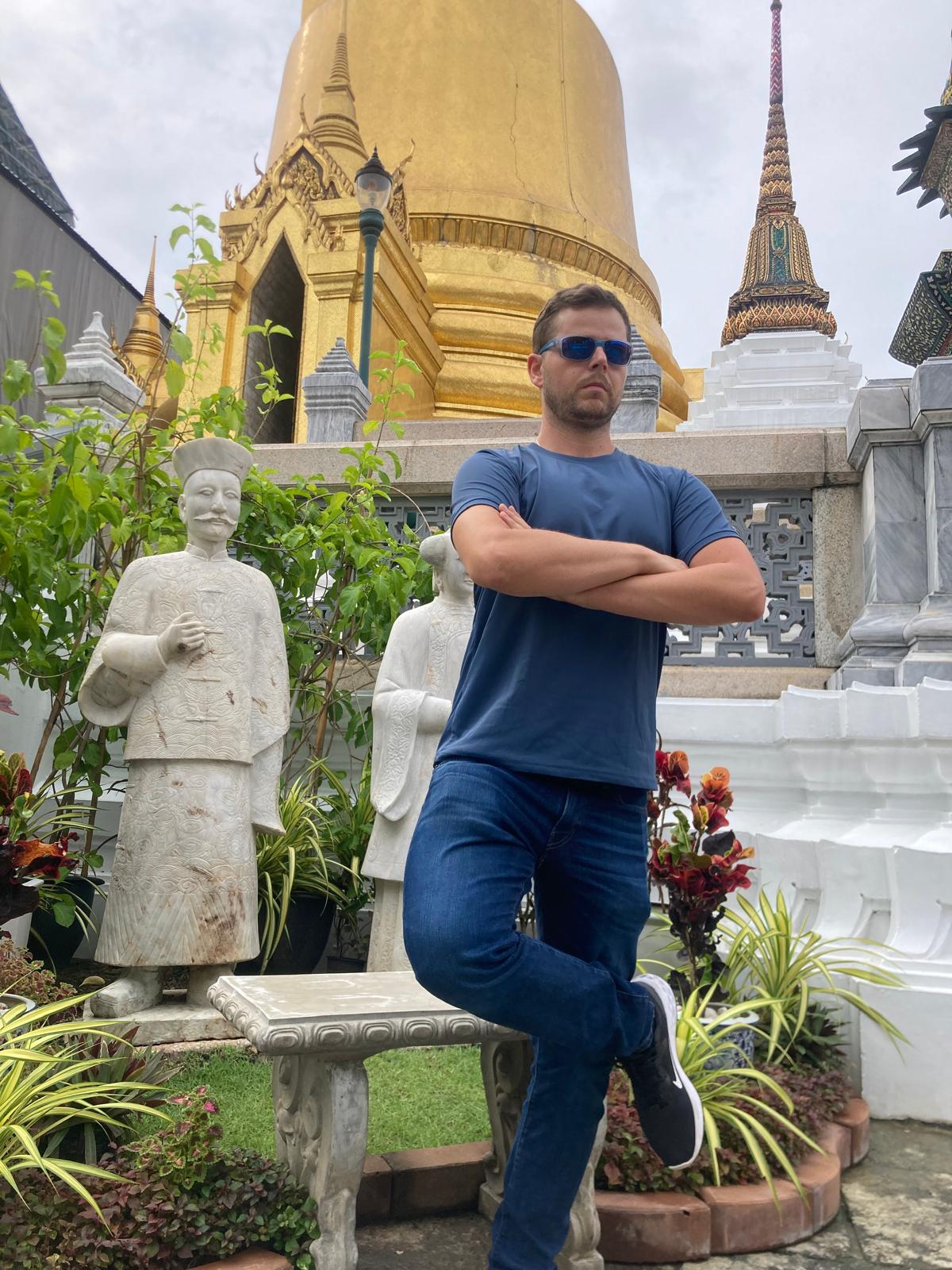 The Grand Palace, Bangkok