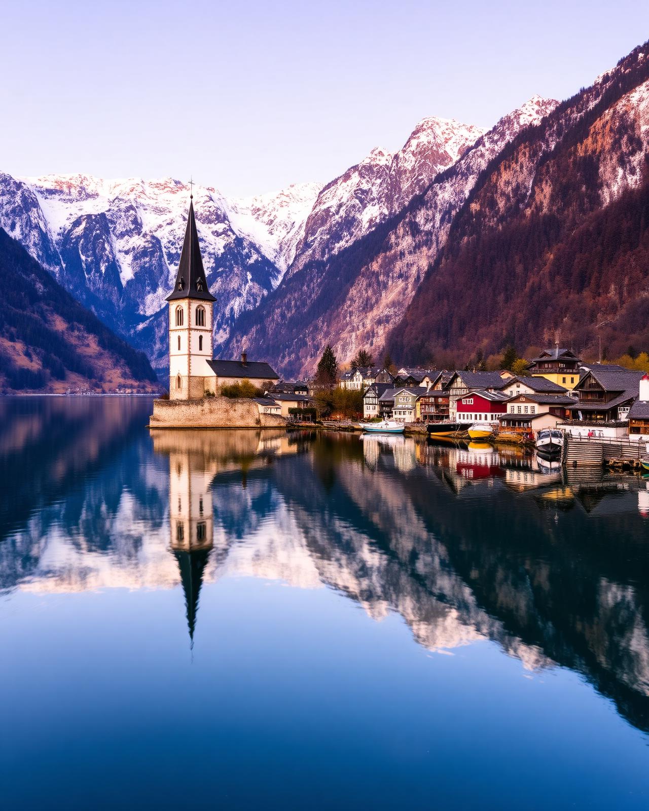 Austria travel guide — Central Europe destination curated by Alpin Stays