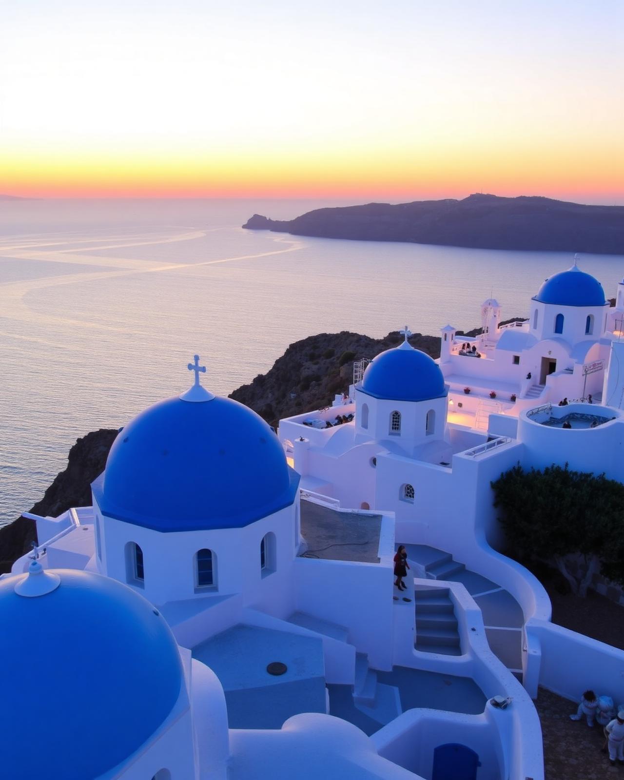 Grecja travel guide — Mediterranean destination curated by Alpin Stays