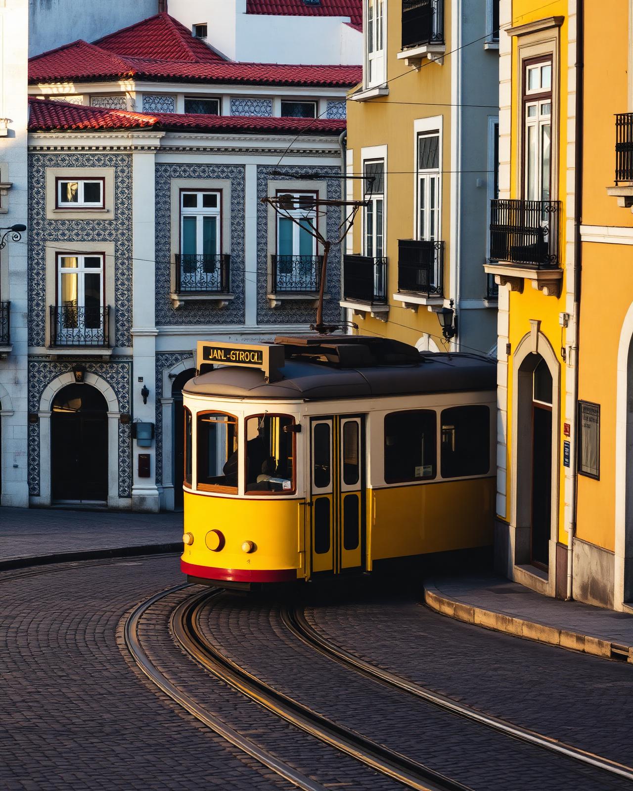 Portugalia travel guide — Atlantic Europe destination curated by Alpin Stays
